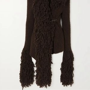 ***ISO*** Atttico Rhona Brown Cardigan